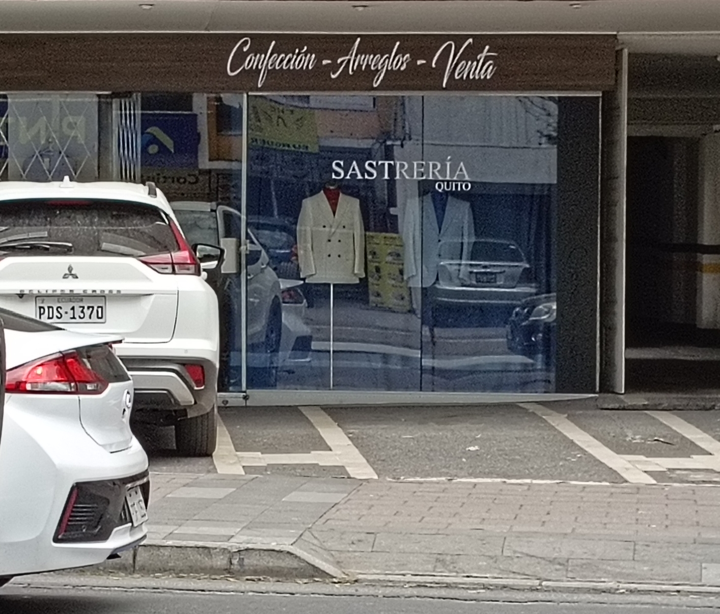 Equipo de Sastrería Quito